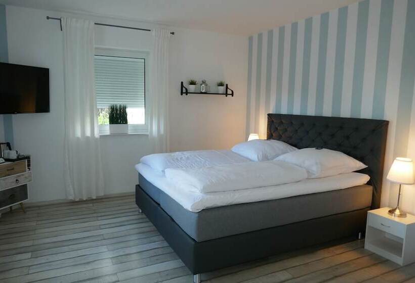 Pensionat Gasthof Handewitt