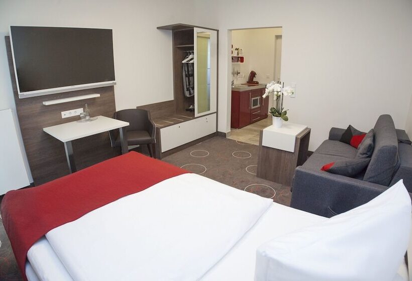 Pensionat Gasthof Handewitt