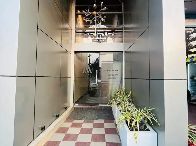 Hotelli Avenue Suites