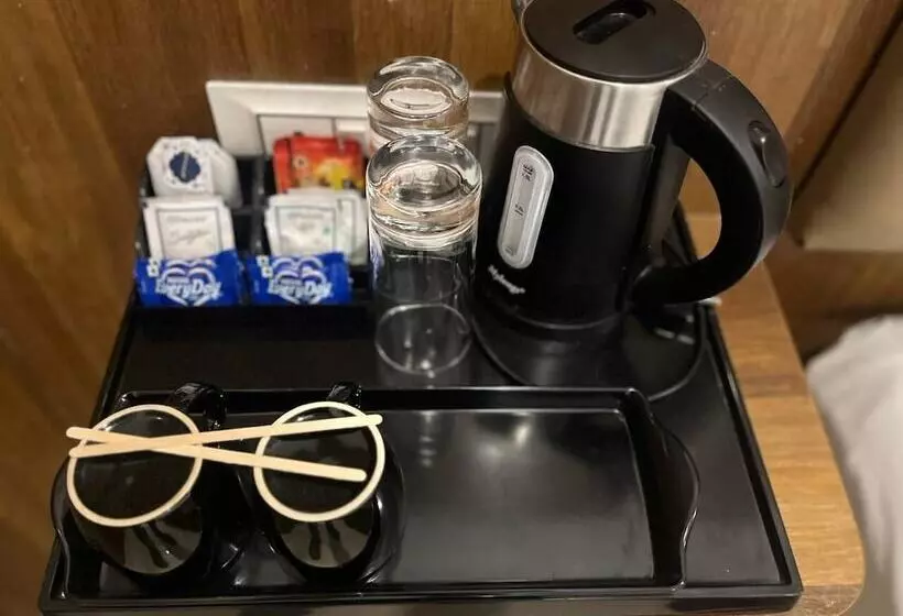 Hotelli Avenue Suites