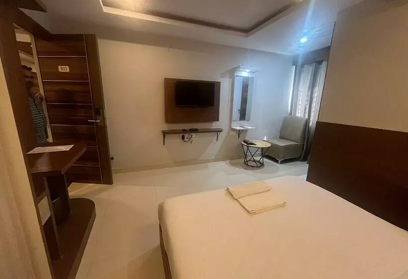 Hotelli Avenue Suites