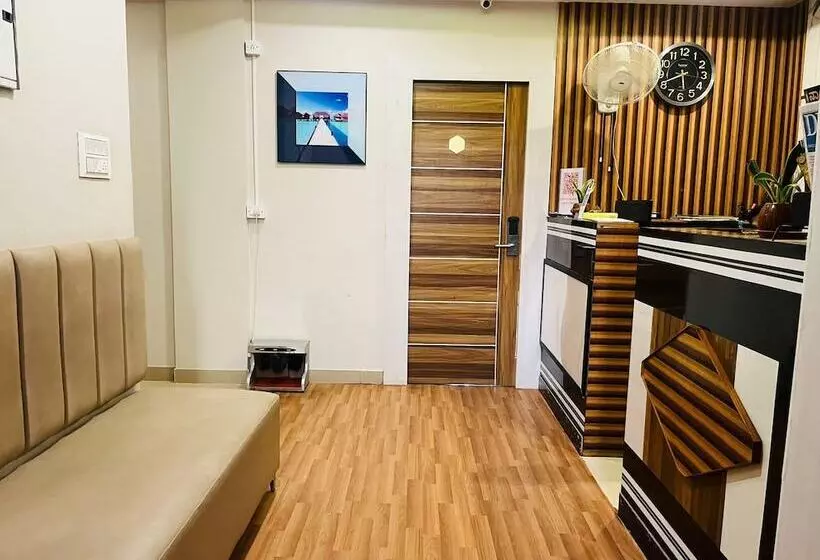 Hotelli Avenue Suites