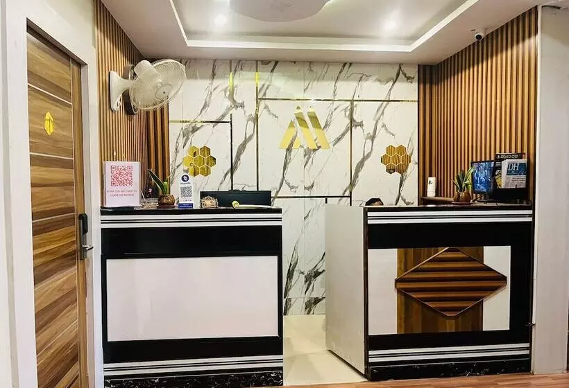 Hotelli Avenue Suites