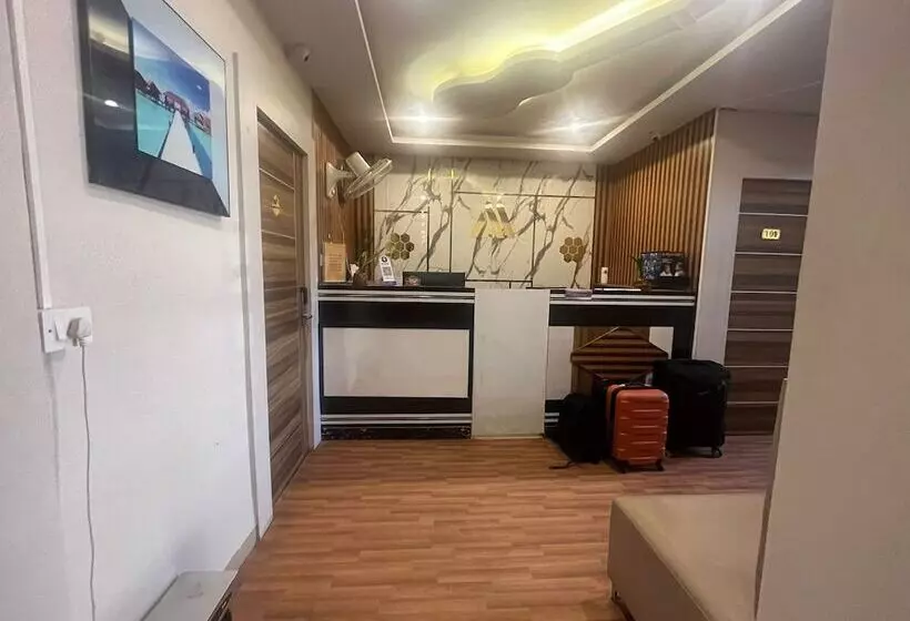 Hotelli Avenue Suites