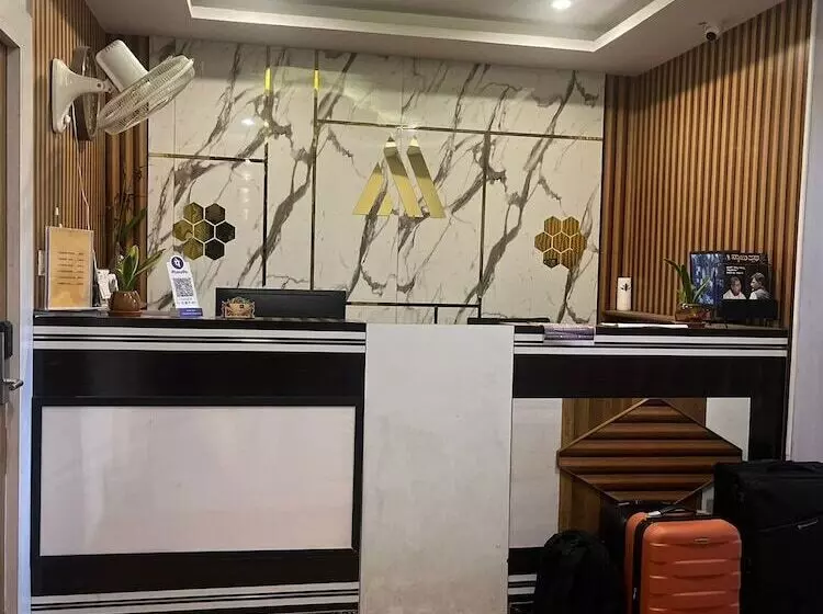 Hotelli Avenue Suites