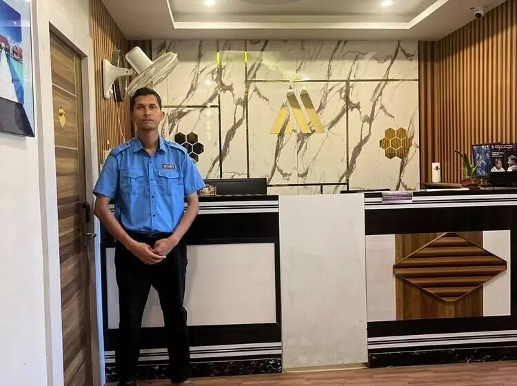 Hotelli Avenue Suites