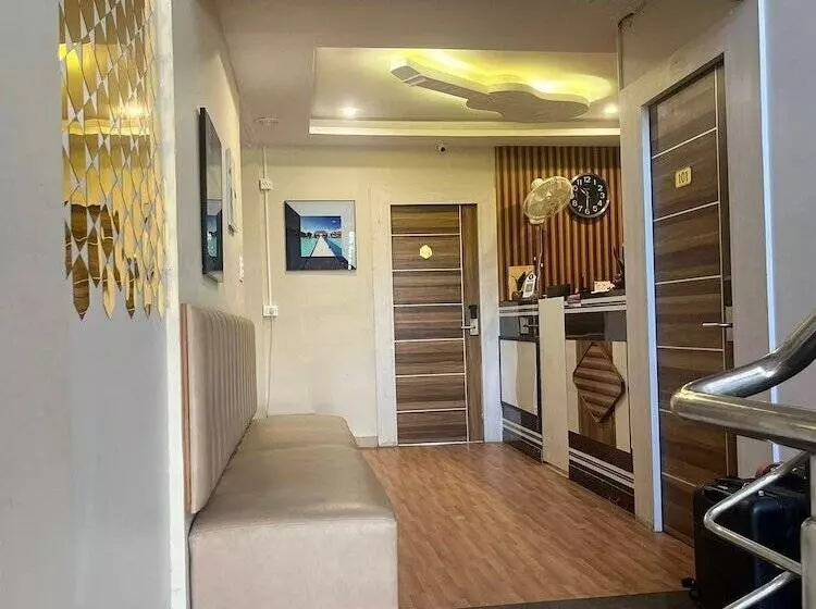 Hotelli Avenue Suites