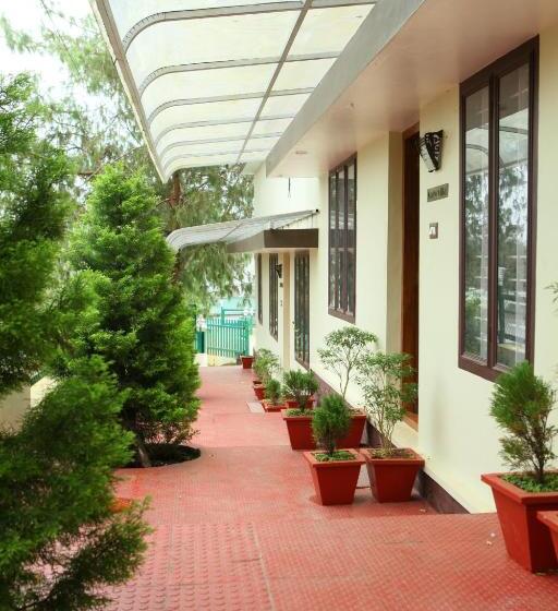 ホテル Masco Hill Resort