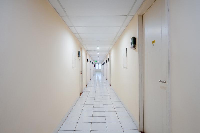 בית מלון כפרי Oyo Life 2837 Apartment Dramaga Tower