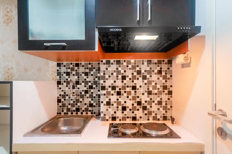 בית מלון כפרי Oyo Life 2837 Apartment Dramaga Tower