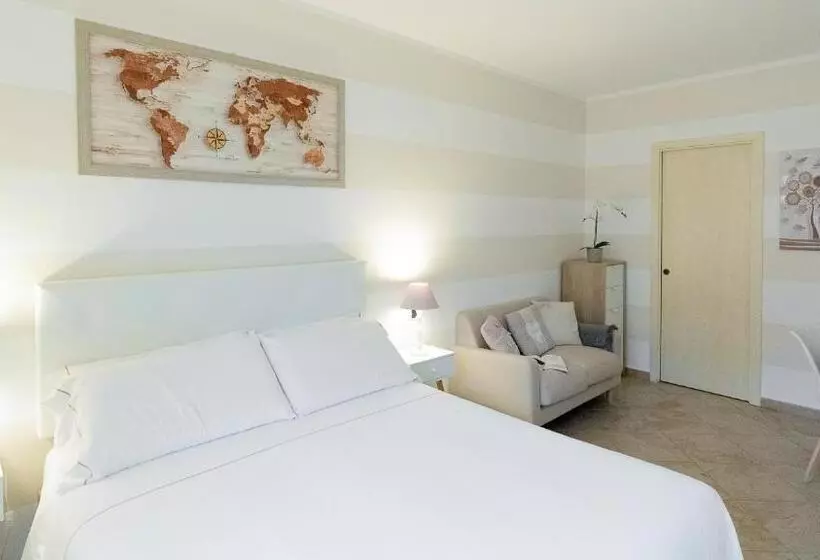 ペンション Vento Mare Apartments