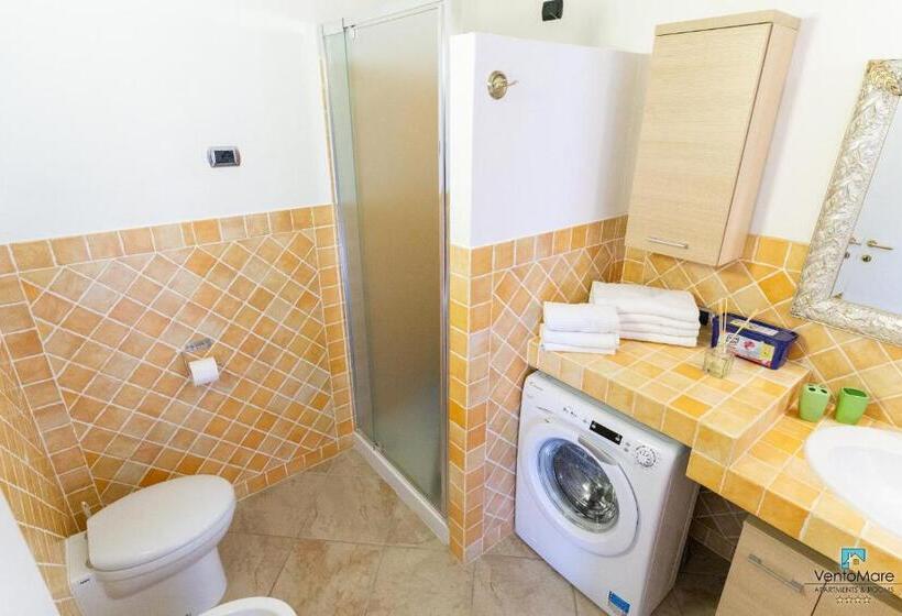 Пансион Vento Mare Apartments