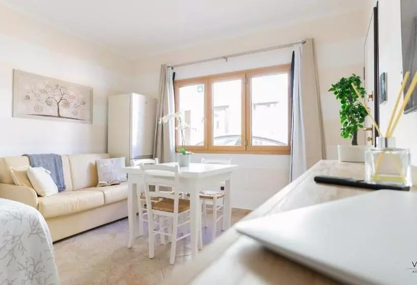 ペンション Vento Mare Apartments