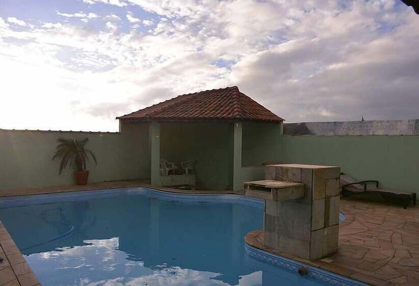 پانسیون Aliens Palace