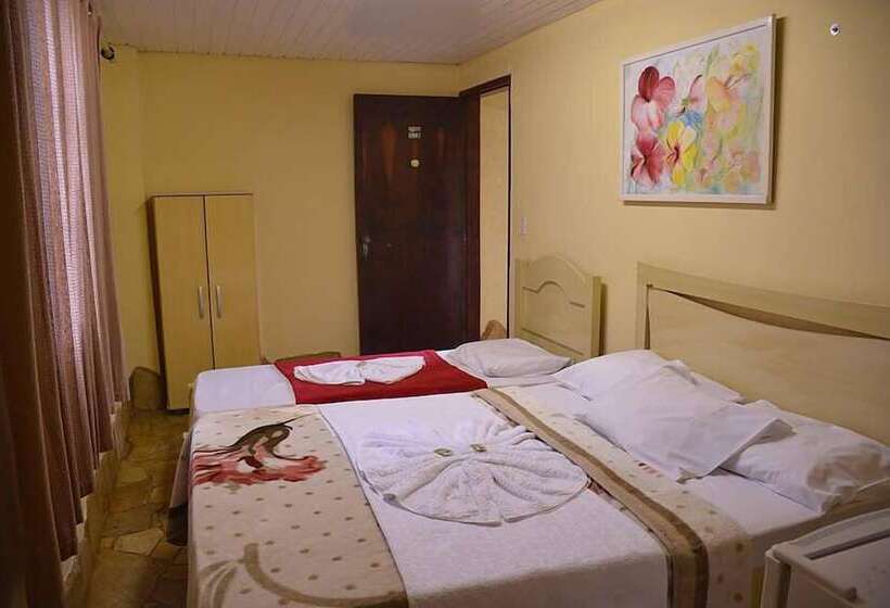 پانسیون Aliens Palace