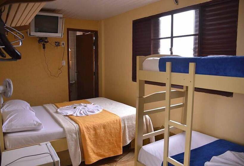 پانسیون Aliens Palace