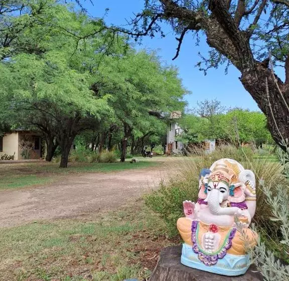 Aamiaismajoitus (B&B) Surya  En La Casa De Nanda