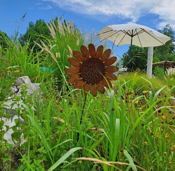 ベッドアンドブレックファースト Surya  En La Casa De Nanda