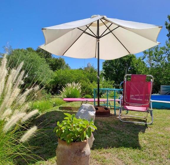 ベッドアンドブレックファースト Surya  En La Casa De Nanda