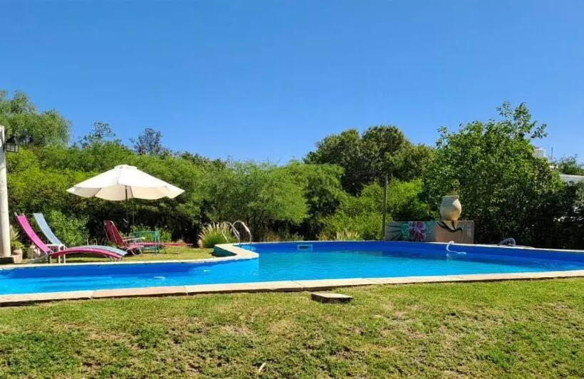 Aamiaismajoitus (B&B) Surya  En La Casa De Nanda