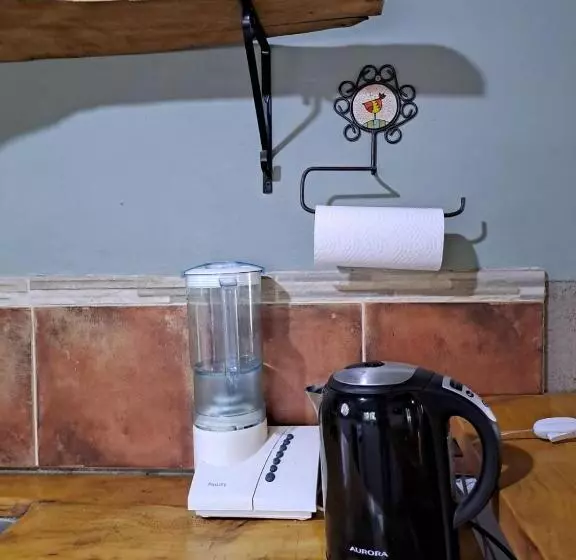 Aamiaismajoitus (B&B) Surya  En La Casa De Nanda