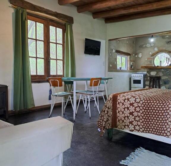 ベッドアンドブレックファースト Surya  En La Casa De Nanda