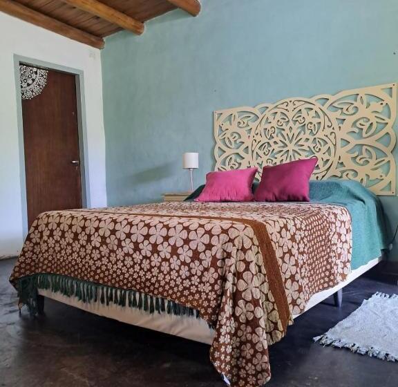 ベッドアンドブレックファースト Surya  En La Casa De Nanda