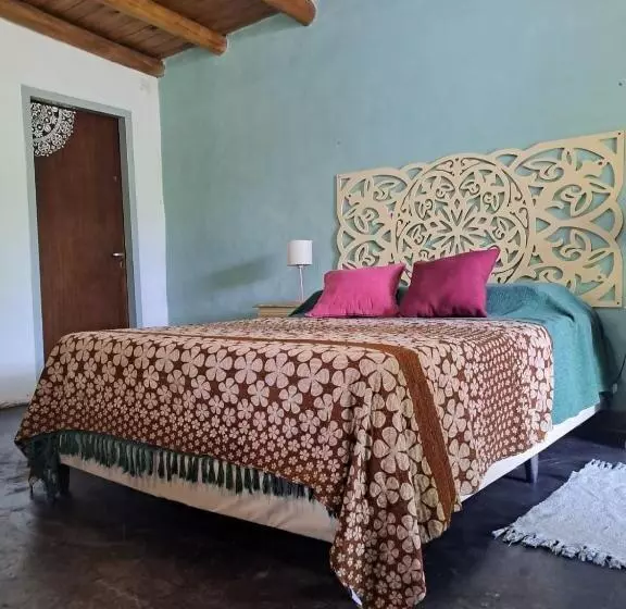 Aamiaismajoitus (B&B) Surya  En La Casa De Nanda