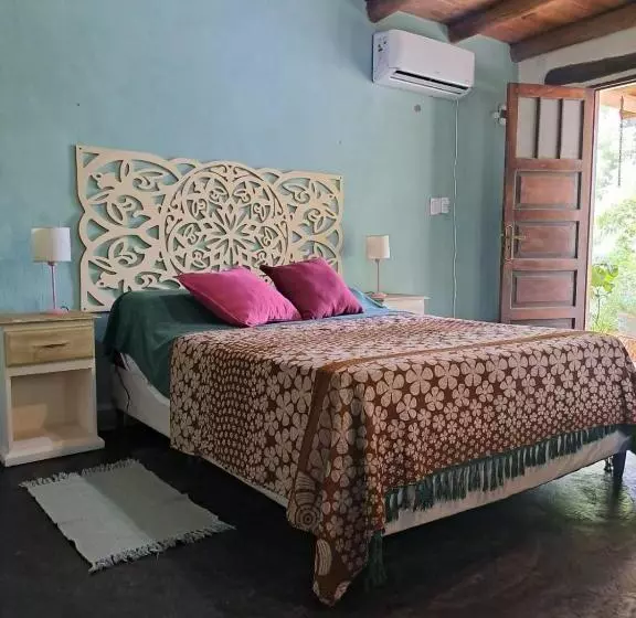 Aamiaismajoitus (B&B) Surya  En La Casa De Nanda