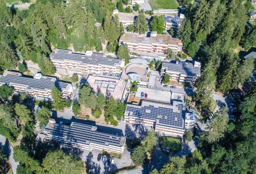 Bed & Breakfast Sport Resort Fiesch, Garni Aletsch