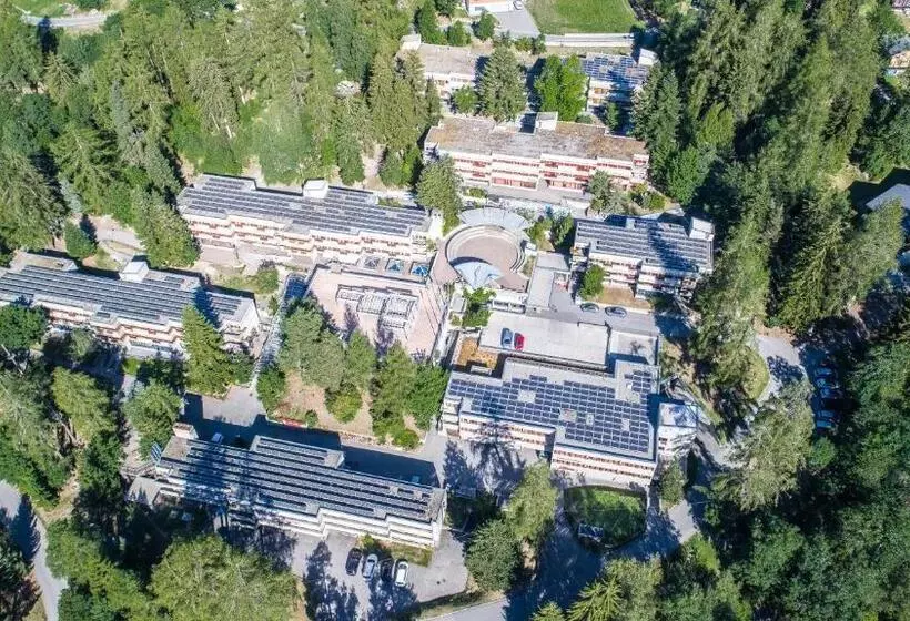 Aamiaismajoitus (B&B) Sport Resort Fiesch, Garni Aletsch