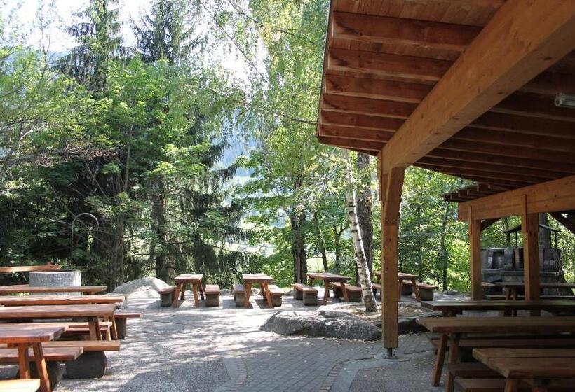 Bed & Breakfast Sport Resort Fiesch, Garni Aletsch