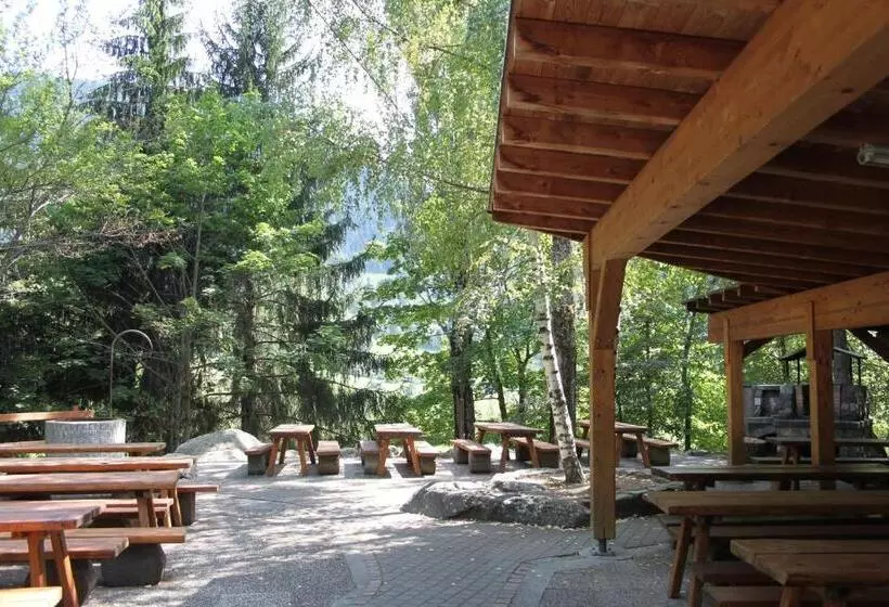 Aamiaismajoitus (B&B) Sport Resort Fiesch, Garni Aletsch