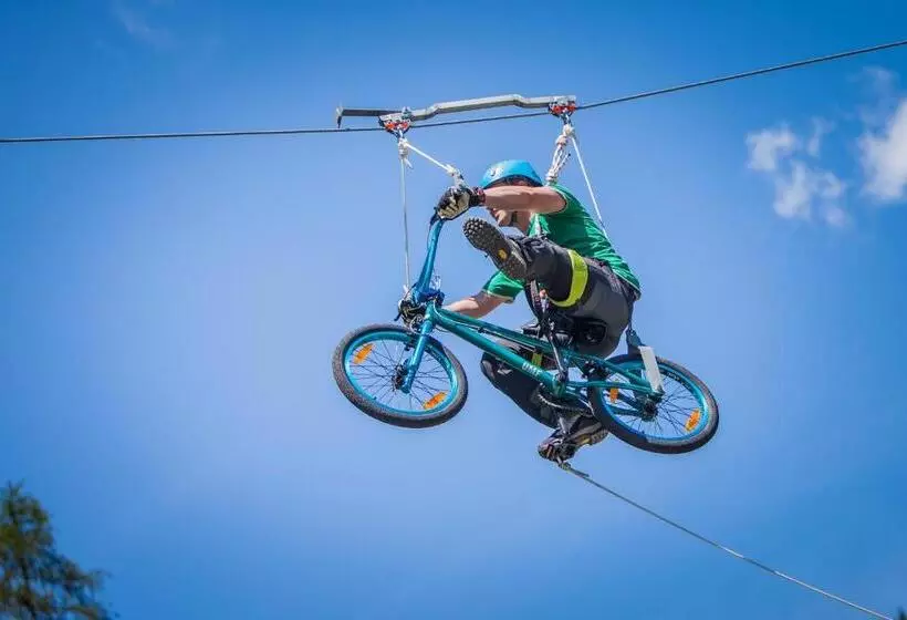 Aamiaismajoitus (B&B) Sport Resort Fiesch, Garni Aletsch