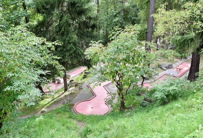 Bed & Breakfast Sport Resort Fiesch, Garni Aletsch