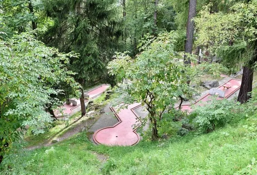 Aamiaismajoitus (B&B) Sport Resort Fiesch, Garni Aletsch