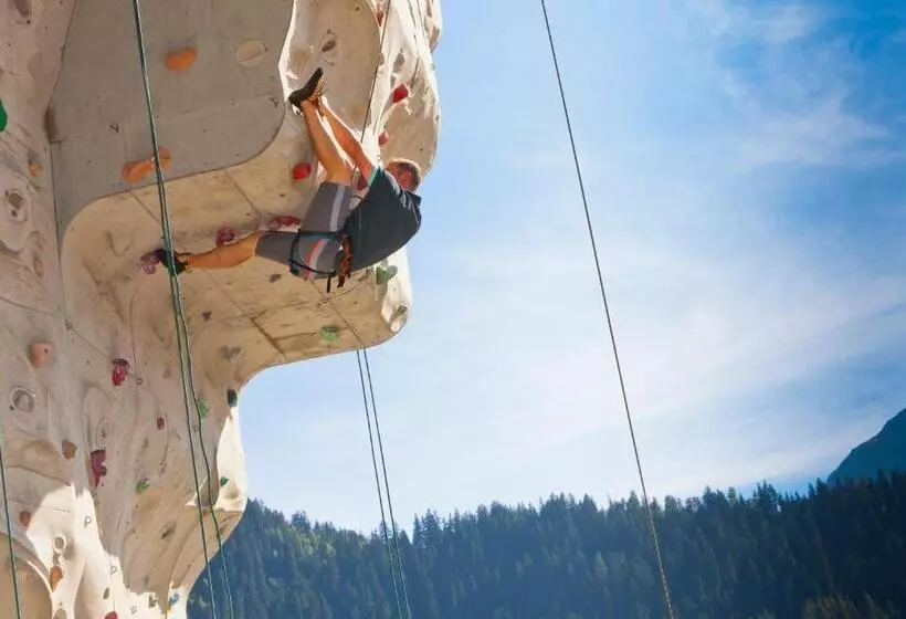 Aamiaismajoitus (B&B) Sport Resort Fiesch, Garni Aletsch