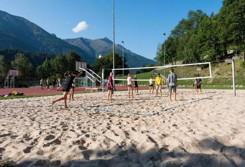 Aamiaismajoitus (B&B) Sport Resort Fiesch, Garni Aletsch