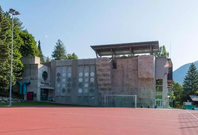 Aamiaismajoitus (B&B) Sport Resort Fiesch, Garni Aletsch