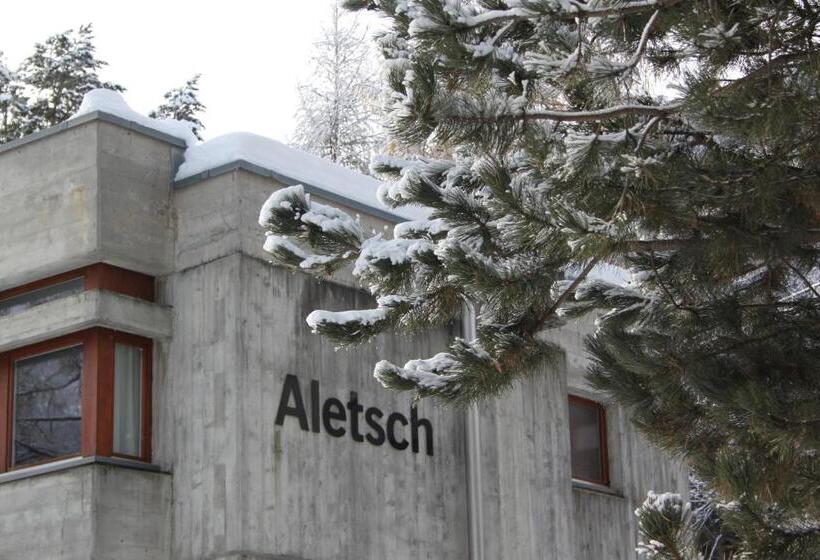 Bed & Breakfast Sport Resort Fiesch, Garni Aletsch