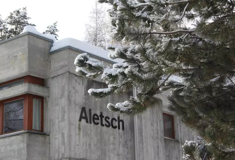 Aamiaismajoitus (B&B) Sport Resort Fiesch, Garni Aletsch