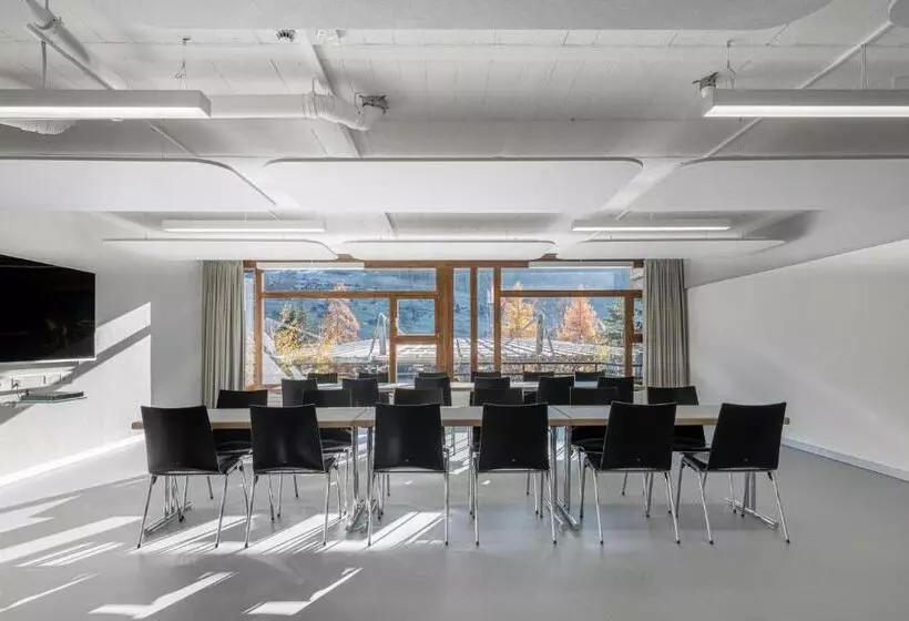 Aamiaismajoitus (B&B) Sport Resort Fiesch, Garni Aletsch