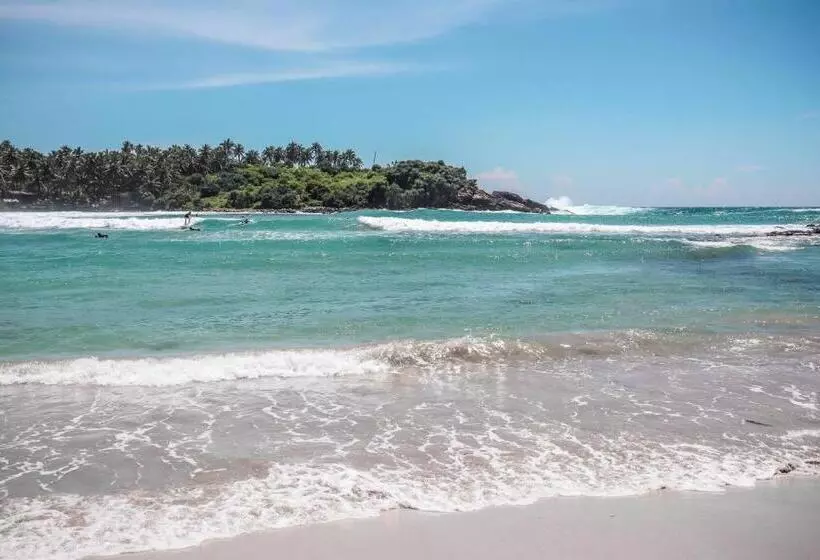 هتل Haven Beach Hiriketiya, Serenevilla Properties