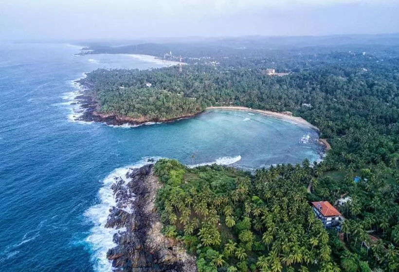 هتل Haven Beach Hiriketiya, Serenevilla Properties