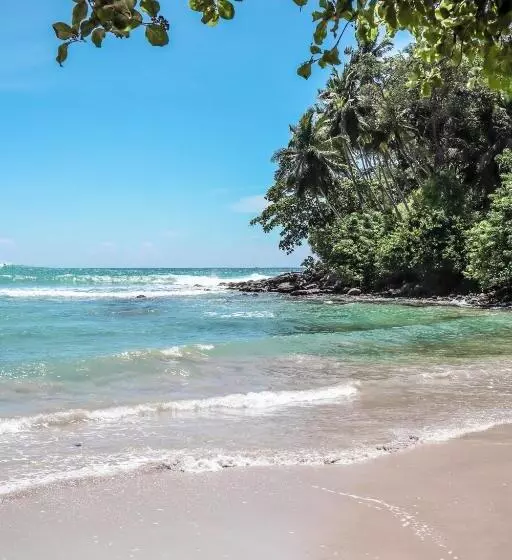 هتل Haven Beach Hiriketiya, Serenevilla Properties