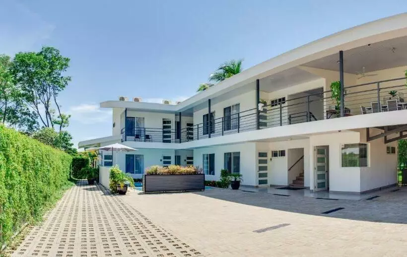 Hotelli Marino Ballena