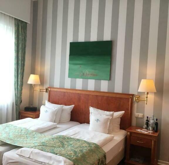 Budget By Hotel Savoy Hannover