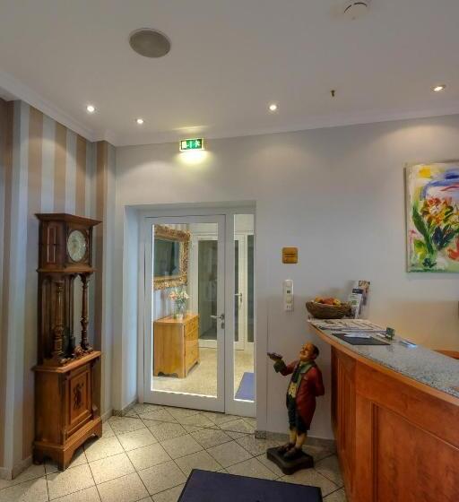 Budget By Hotel Savoy Hannover