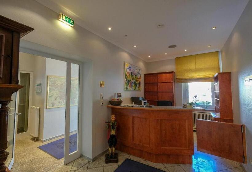 Budget By Hotel Savoy Hannover