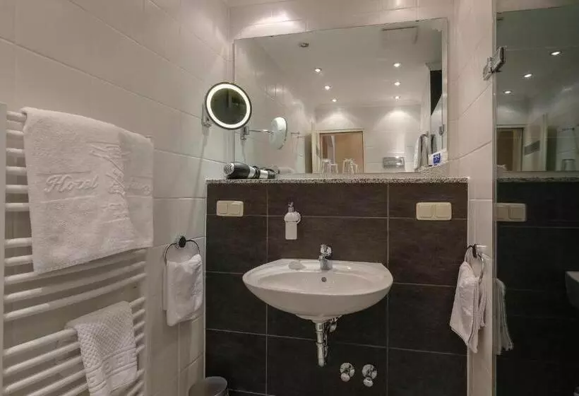 Budget By Hotel Savoy Hannover